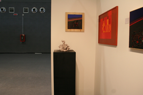 2012 Expo Arte Bari - Fiera Internazionale di Arte Contemporanea 18/20 maggio