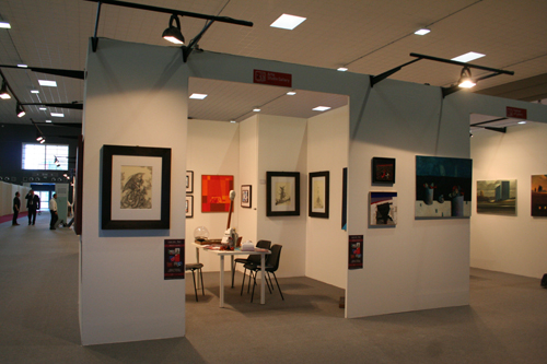 2012 Expo Arte Bari - Fiera Internazionale di Arte Contemporanea 18/20 maggio