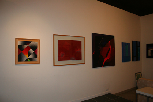 2012 Arte Studio Gallery - Benevento dal 10 al 30 giugno