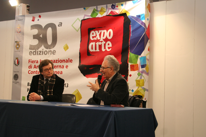 2013 Expo Arte Bari