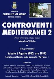 2013 Controventi Mediterranei 2 - Cantalupo nel Sannio (IS) dal 3 al 9 agosto